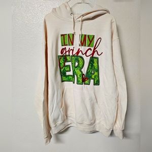 In My Grinch Era Christmas Sweatshirt Hoodie